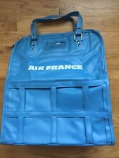Sac voyage bleu d'occasion  Bourgueil
