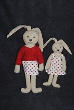 Lot peluche doudou d'occasion  Krautergersheim