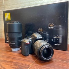 Kit Nikon D5100 zoom duplo SLR 3385 do Japão comprar usado  Enviando para Brazil