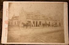 Cartão de armário vitoriano foto padaria frente - Marrom, Inverurie comprar usado  Enviando para Brazil