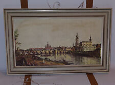 Vintage kunstdruck gemälde gebraucht kaufen  Schmalkalden