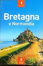 Bretagna normandia aa.v. usato  Italia