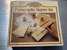 Pyrography kit for sale  NORTHAMPTON