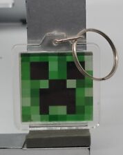 Chaveiro Minecraft Creeper comprar usado  Enviando para Brazil