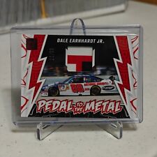 DALE GAINHARDT JR 2024 PANINI DONRUSS RACING NASCAR PEDAL PARA A RELÍQUIA DE METAL /99 comprar usado  Enviando para Brazil