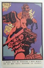 Cartolina associazione naziona usato  Roma