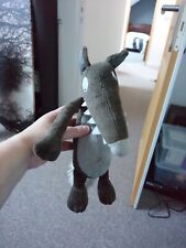 Peluche loup d'occasion  Marchiennes