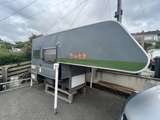 Demountable camper for sale  LISKEARD