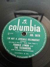 Frankie lymon teenagers for sale Frankie lymon teenagers for sale  PETERBOROUGH