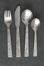 Vintage wmf kinderbesteck gebraucht kaufen  Frankfurt am Main