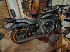 harley trike for sale  SLEAFORD