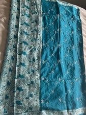 Sari wrap for sale  WOLVERHAMPTON