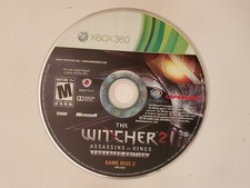 The Witcher 2: Assassins Of Kings Disc 2 Enhanced Edition (Xbox 360) comprar usado  Enviando para Brazil