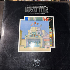 Led zeppelin song for sale  MELKSHAM