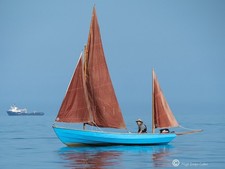 Drascombe lugger for sale  CAERNARFON