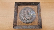 Ww1 bronze memorial for sale  SHREWSBURY