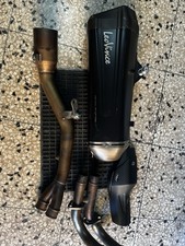Scarico completo leovince usato  Foggia