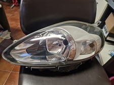 Proiettore fiat punto usato  San Cesareo
