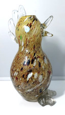 Vintage murano style for sale  DUNSTABLE