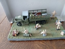 Diorama gmc cckw d'occasion  Romans-sur-Isère