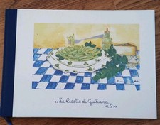Kochbuch toskana ricette gebraucht kaufen  Schkopau