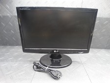 Monitor LCD LG 18 polegadas Flatron W1943SS + cabo de alimentação testado comprar usado  Enviando para Brazil