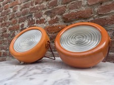 Coppia lampade tavolo usato  Busto Arsizio