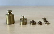 Alte gewichte massiv gebraucht kaufen  Ilsede