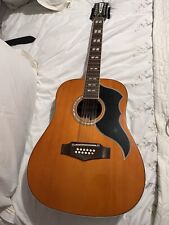 Twelve string eko for sale  GLASGOW