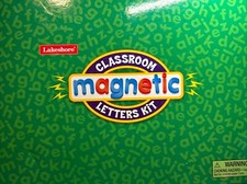 Lakeshore classroom magnetic for sale  Austin