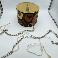 Vintage pendant light for sale  Staten Island