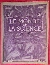 Revue science 33 d'occasion  Le Portel