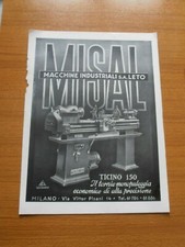 1941 misal ticino usato  Zagarolo