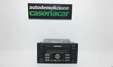 Autoradio ford fusion usato  Italia