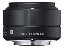 Sigma A 30 mm F-2.8 DN Micro 4/3 Made in Japan  , Panasonic , Olympus sample  na sprzedaż  PL