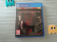 Metal gear solid d'occasion  Plougastel-Daoulas