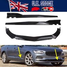 Front bumper lip for sale  LEICESTER