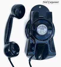 Black bakelite gec for sale  BROMLEY