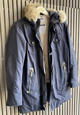 Daunenparka winterjacke 158 gebraucht kaufen  Ingelheim am Rhein