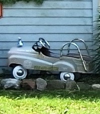 1950s toy peddle for sale  Columbus