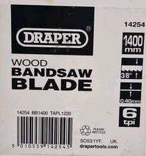Draper bandsaw blade for sale  MELTON MOWBRAY