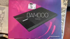 Wacom bamboo touch usato  Italia