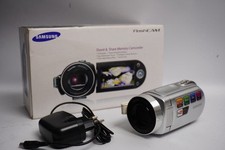 Samsung flashcam camcorder gebraucht kaufen  Berlin