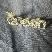 Sparkling rhinestone queen for sale  LONDON