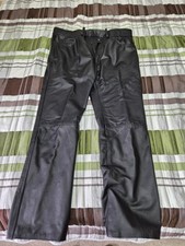 Motorrad lederjeans gebraucht kaufen  Hirzenhain