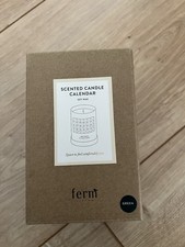 Ferm living kalenderkerze gebraucht kaufen  Freital