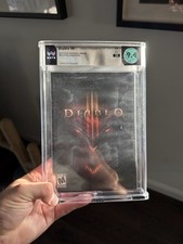 Wata diablo iii for sale  Petaluma
