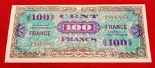 Billet faux 100 d'occasion  Seyssins