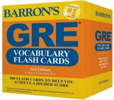 Gre vocabulary flash for sale  Montgomery