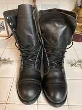 Black steel toe for sale  Mcallen